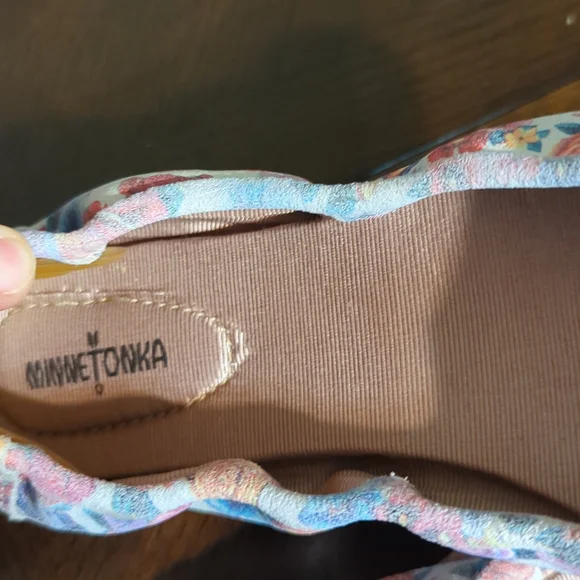Minnetonka ballet flats - Picture 5 of 6